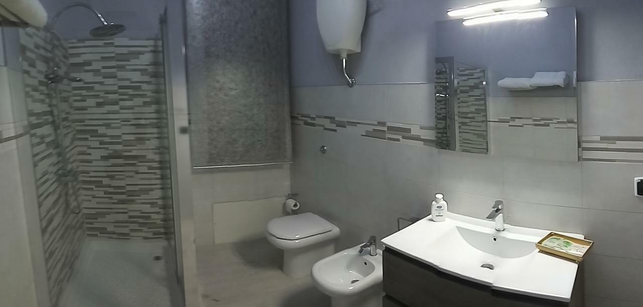 Crocco D'Oro Bed & Breakfast Caltavuturo Dış mekan fotoğraf