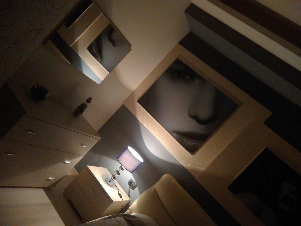 Crocco D'Oro Bed & Breakfast Caltavuturo Dış mekan fotoğraf