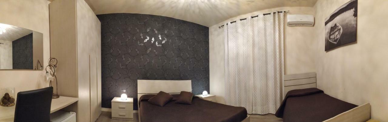 Crocco D'Oro Bed & Breakfast Caltavuturo Dış mekan fotoğraf