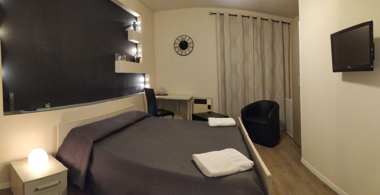 Crocco D'Oro Bed & Breakfast Caltavuturo Dış mekan fotoğraf